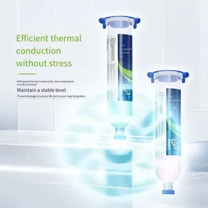 Stqy Single-component Thermal Conductive Gel Tp100, Curable for Filling Fine Gaps, 1.5w Thermal Conductivity and Insulation, for Gpu in Laptops thumbnail-5