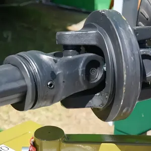 Universal Coupling Double Cardan Shaft Coupling For Industrial Gear Reducer Transmission thumbnail-1