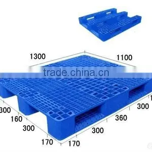 Euro Storage Plastic Pallet thumbnail-1