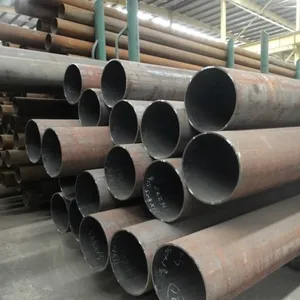 Hot Rolled Carbon Steel Pipe With Custom Length and Wall Thickness thumbnail-3