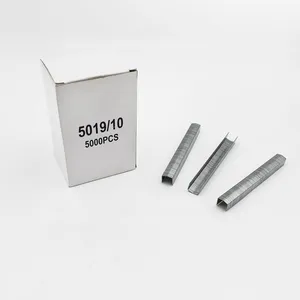 Galvanized 5019/10 Staples OEM or ODM Custom Packaging for Furniture thumbnail-1