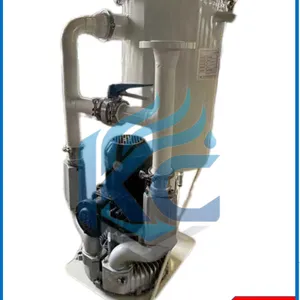 Blower Oil Mist Separator for Vacuum Pump System thumbnail-4