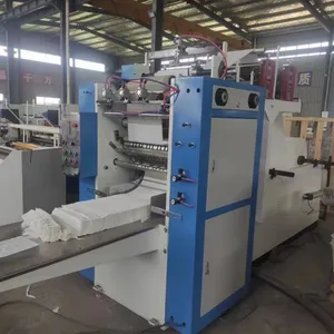 2800 Facial Tissue Machine Tissue and Toilet Paper Machine Facial Tissue Paper Making Machine thumbnail-5