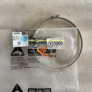 ORIGINAL SDLG Clamp 4017000003 APPLY FOR SDLG MOTOR GRADER G9180 G9190 G9200 thumbnail-4