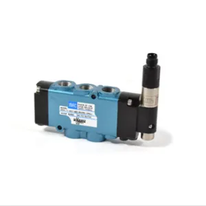 MAC Solenoid Valve 26A‑A‑B01‑BC‑BHAB‑0BA Pneumatic Air Control Component thumbnail-1