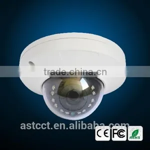 Fisheyes 2.1mm Fixed Lens Sony CMOS H.264 2.0MP HD IP Dome Camera CCTV Camera thumbnail-4