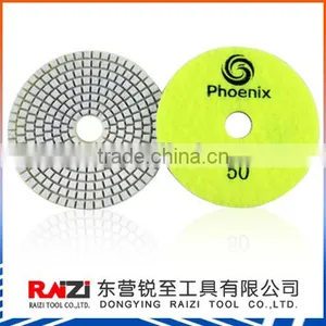 Engineered Stone Wet Polishing Pad thumbnail-1