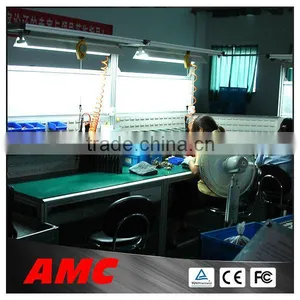 Aluminum Individual Electronic Work Table thumbnail-1