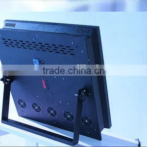 GuangZhou High Power 30w RGB 3in1 Backdrop Professional Stage Led Matrix Blinder Light/Disco Light thumbnail-6