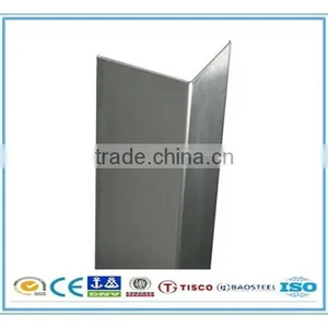 Aisi 304 Stainless Steel Angle Standard thumbnail-1