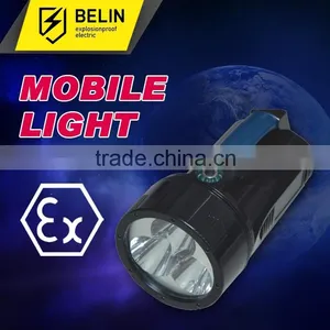 BST6100C Portable Explosion-proof Searchlight thumbnail-1