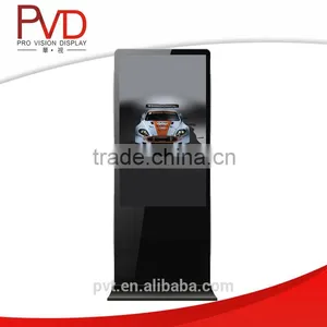46 Inch Mass Supply Superior Service Floor Standing Lcd Advertising Player thumbnail-1