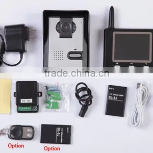 Hot Selling Wireless Video Doorbell for Wholesales Quality Choice thumbnail-5