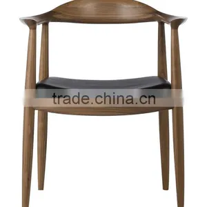 RCH-4227-4 Replica Hans Wegner Chair Kennedy Chair Solid Wood Dining Chair thumbnail-3