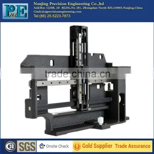 Nanjing Supply High Quality OEM and ODM Black Oxide Aluminium Assembly thumbnail-1