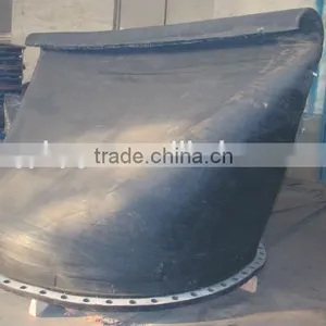 Flanged Rubber Duckbill Check Valve thumbnail-2