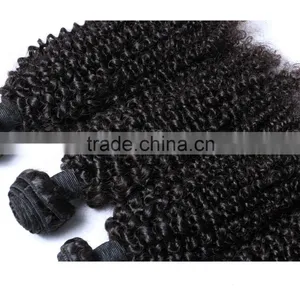 Afro Kinky Human Hair 100% Kinky Curly Xpression Hair Braids Natural Curly Hair Extensions Supplier's Choice thumbnail-3
