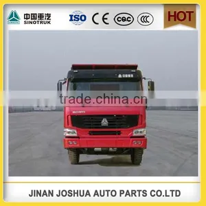 SINOTRUK HOWO 336HP 371HP 375HP 10 Wheel Dump Trucks for Sale /for Truck Wheel/sand Transport Truck thumbnail-2