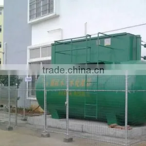 Environmental Protection FMBR Industrial Household Sewage Treatment Plant thumbnail-1