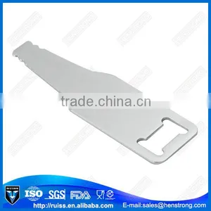 Bottle Shape Stainless Steel Wine Opener thumbnail-1