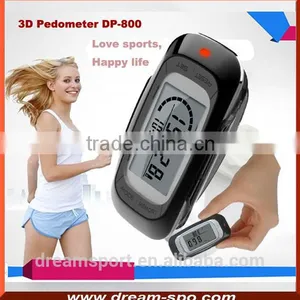 Hot Portable Sports Pedometer,Practical Counter Sensor,Plastic Cheap Pedometer thumbnail-2