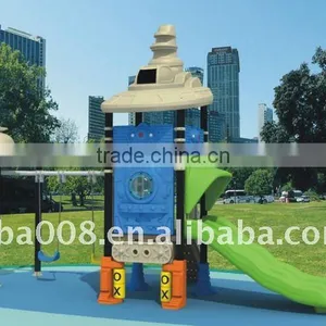 Outdoor Amusement Equipment thumbnail-1