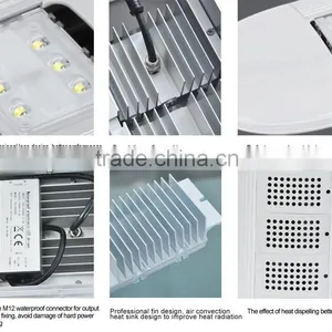 Professional Manufacturer in China, High Quality Led Street Light Enclosure With Patented Design thumbnail-2
