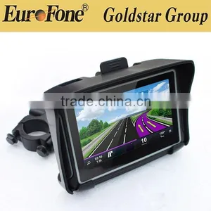 Waterproof Motorcycle GPS 4.3 With Hoting Sale 2016 thumbnail-2