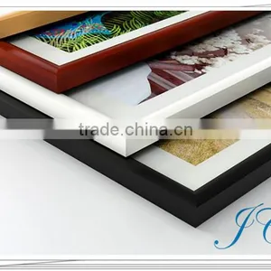 2015 Hot Sale Wall Hanging Wooden Photo Frame Handmade Photo Frames Designs thumbnail-3