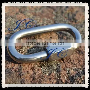 Supply Hot Selling Metal Multitool Custom Logo Keyring Carabiner thumbnail-1