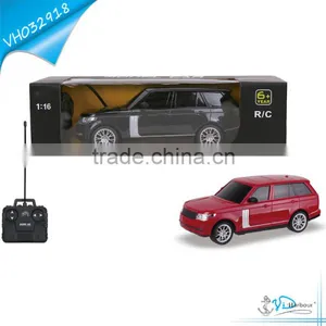 1:16 RC Car Remote Control for Boy thumbnail-1