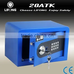 Small Mini Home Safe Box Locker for Promotion thumbnail-2