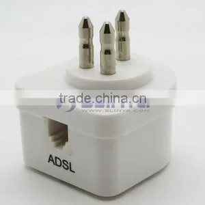 Manufacturer Price Italy ADSL Modem Splitter thumbnail-4