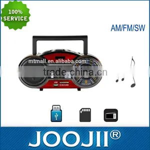 Portable Radio With Usb sd thumbnail-1