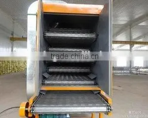 Hengchang High Quality Mesh Band Dryer for Sale thumbnail-3