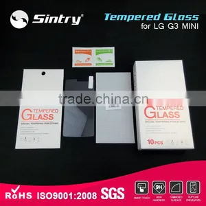 Explosion Proof Coating 4.0inch Screen Protector Wholesale Tempered Glass Screen Protector for lg Optimus l5 ii Dual E455 thumbnail-3