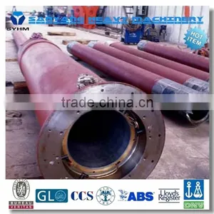 Stern Tube for Marine/ Marine Stern Tube/ Marine Stern Tube for Sale thumbnail-3