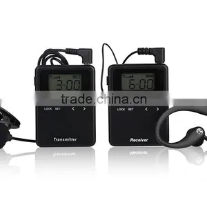 Wireless Audio Conference Translation System thumbnail-2