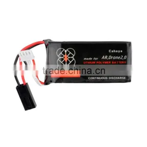 Parrot AR.Drone 2.0 2500mAh 11.1V 20C Quadcopter Li-Po Battery thumbnail-1