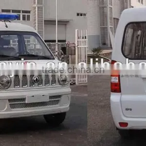 4x4 Dongfeng EQ5023XJHF Mini Ambulance, Small Ambulance, Dongfeng Minivan thumbnail-2