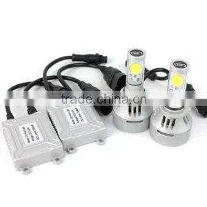 Newest 4S Led Headlight Brightness Light Waterproof IP65 3500lm Competitive Price Led Headlight for Auto /Motorcycle thumbnail-2
