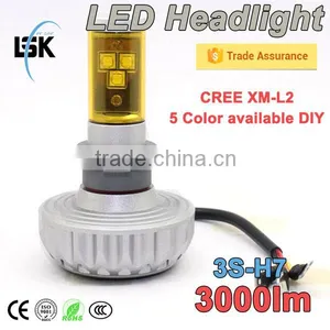 High Power 3000 Lumens 5 Color Temperature Available DIY Freely Lanseko Factory Direct thumbnail-1