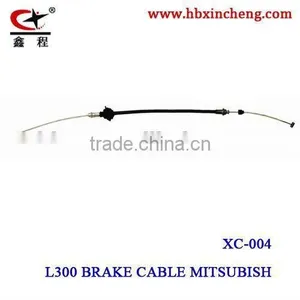 High Quality Motorcycle Control Cable Brake Cables Free Samples Factory in Hebei thumbnail-1