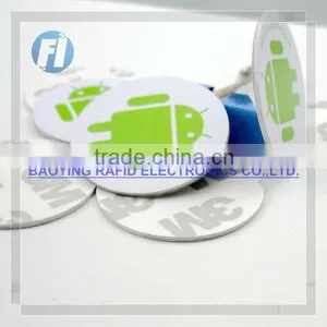 High Quality Active Rfid Tag for Access Control/staff Identification thumbnail-1