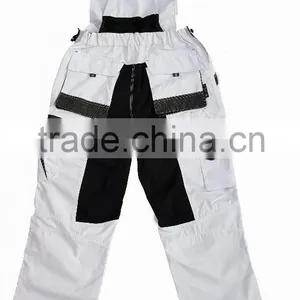 Men's Workwear Multi Pocket Braces With Cordura Fabric thumbnail-2