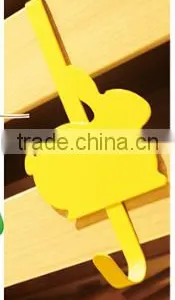 Funny Animal Design Over the Door Hooks thumbnail-3