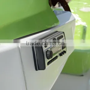 China 4 Seats Hot Sale Small Fiberglass Speed Boat Seadoo Similar thumbnail-6