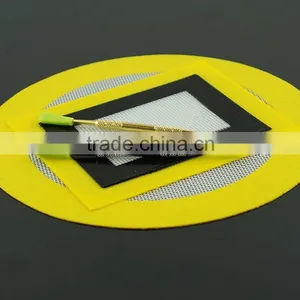 2015 Top Sale Product High Quality Non Stick Silicon Mat thumbnail-5