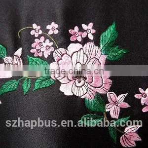 New Fashion Cheongsam Embroidered Dress in Hot Selling thumbnail-5