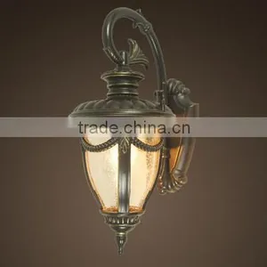 Western Indoor Outdoor Landscape Wall Lamp. thumbnail-1